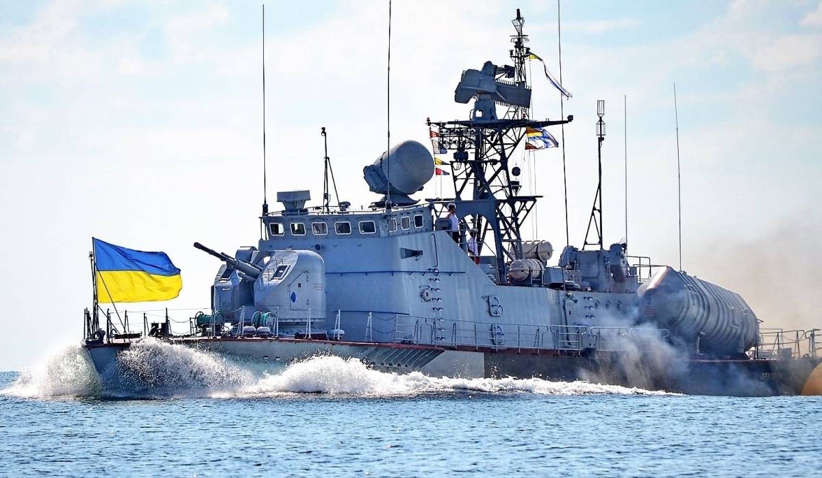 "Керченский пролив — наш": ВМСУ задумали новый прорыв в Керченском проливе