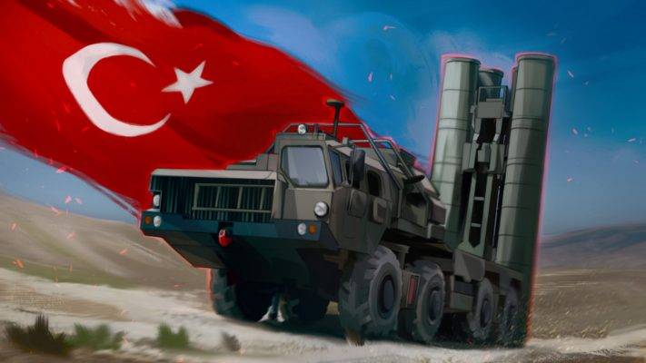 Турция объяснила США истинную причину покупки С-400 у России