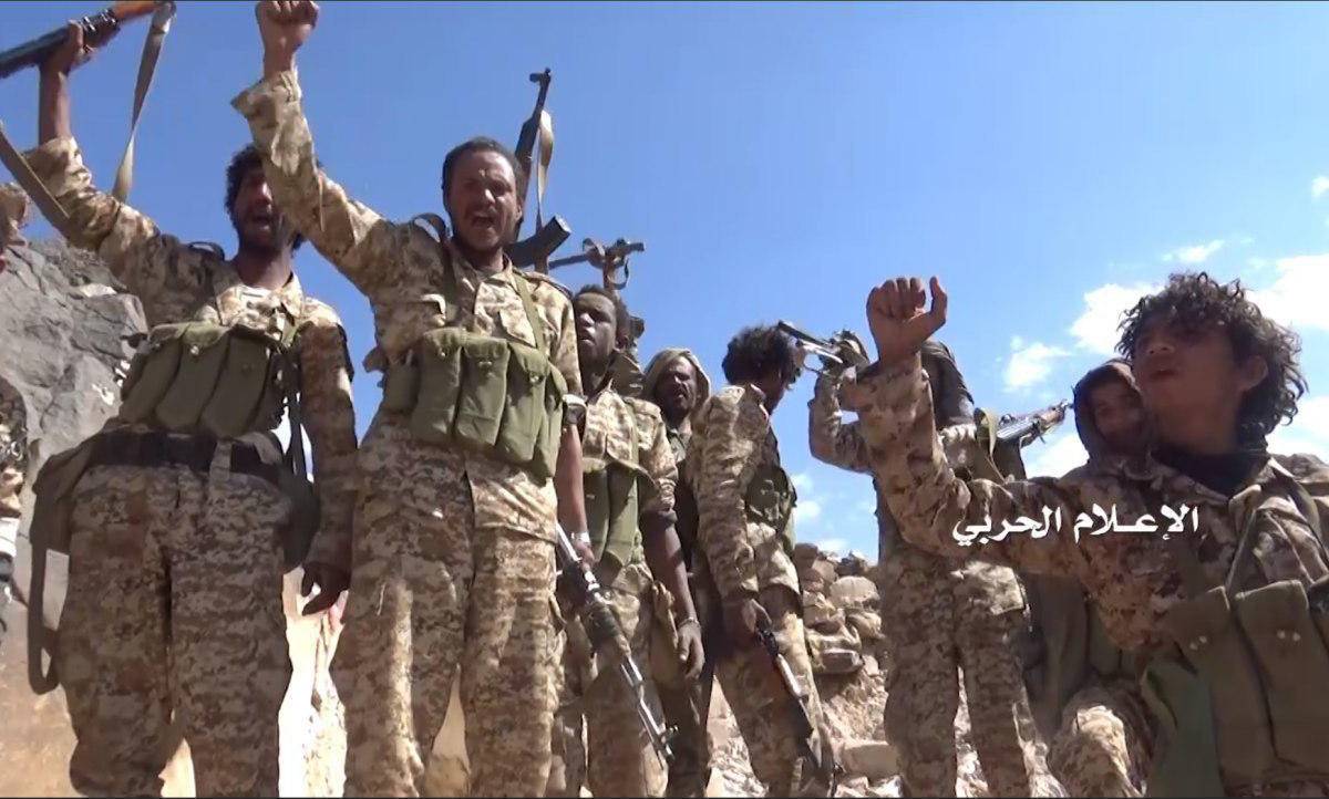 Войска СА не ожидали от повстанцев применения тактики «войны на истощение»
