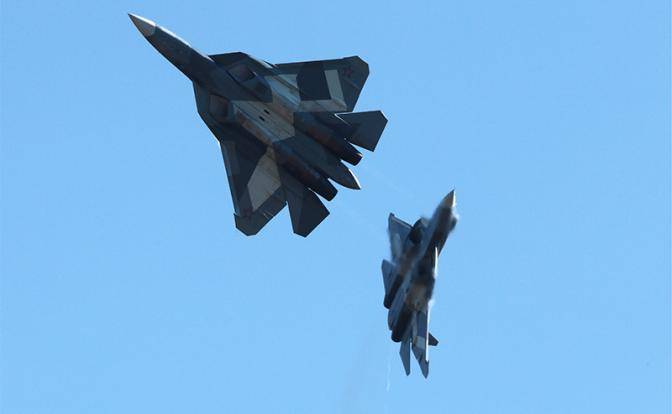 Зачем Индия атаковала российский Су-57?