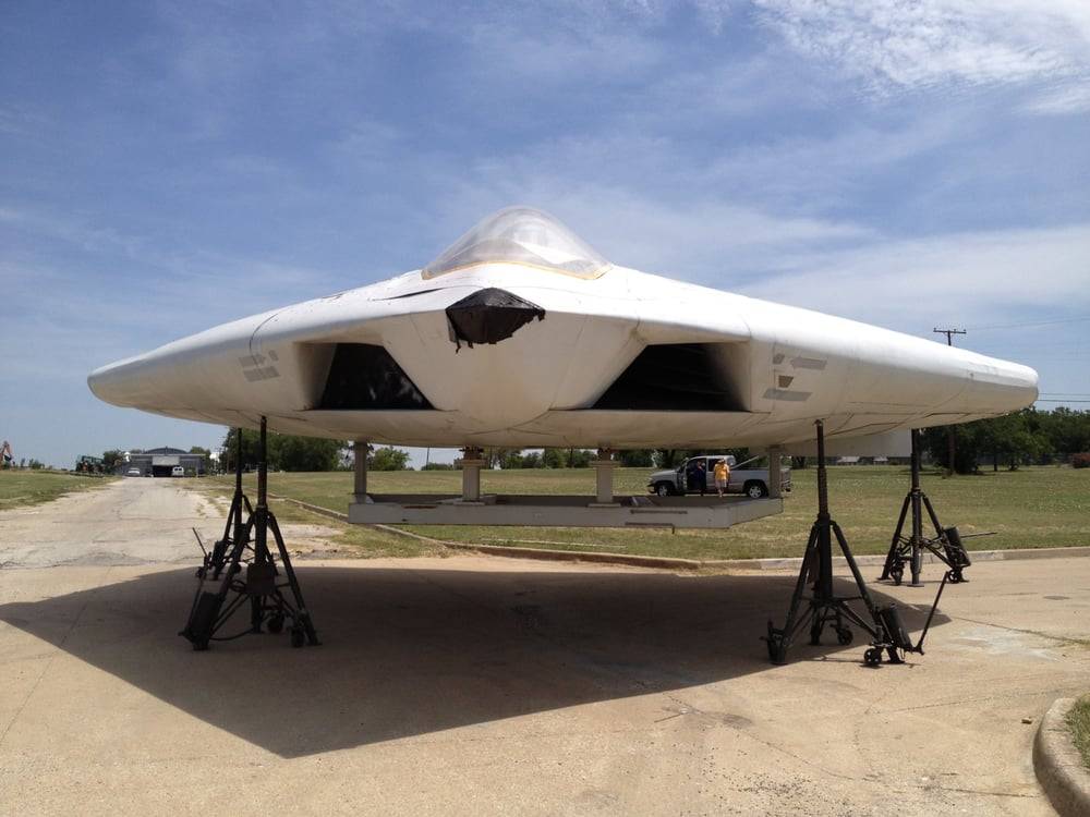 Штурмовик A-12 Avenger II. Семь с половиной миллиардов за провал