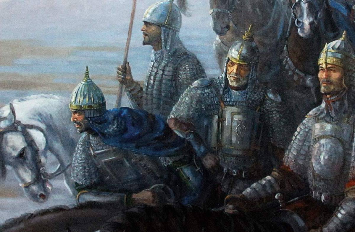 Ликбез: численность средневековых армий