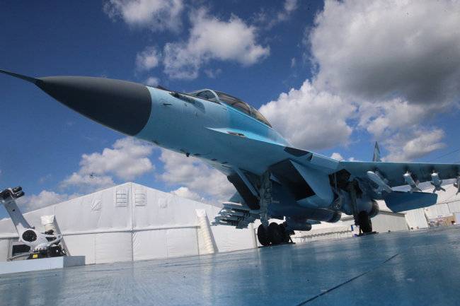 МиГ-35 против F-35: российский истребитель сравнили с американским