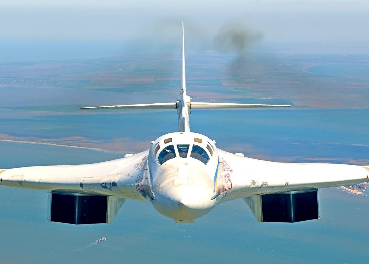 Military Watch оценило полет Ту-160 над Балтикой