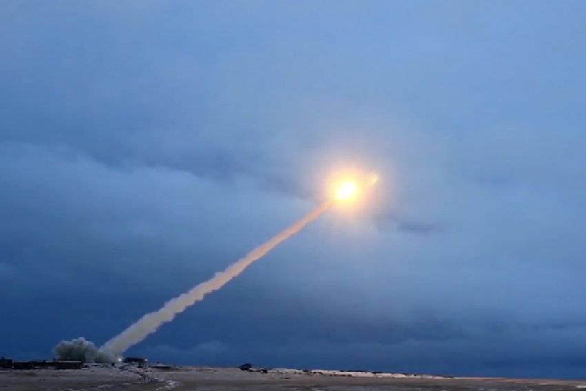 Ядерный "Буревестник": новая крылатая ракета станет "оружием возмездия"