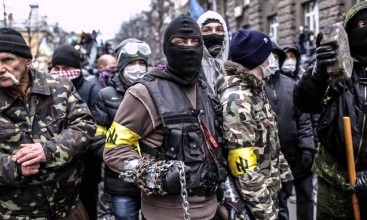 Украинские националисты готовят нападение на группу итальянских волонтеров