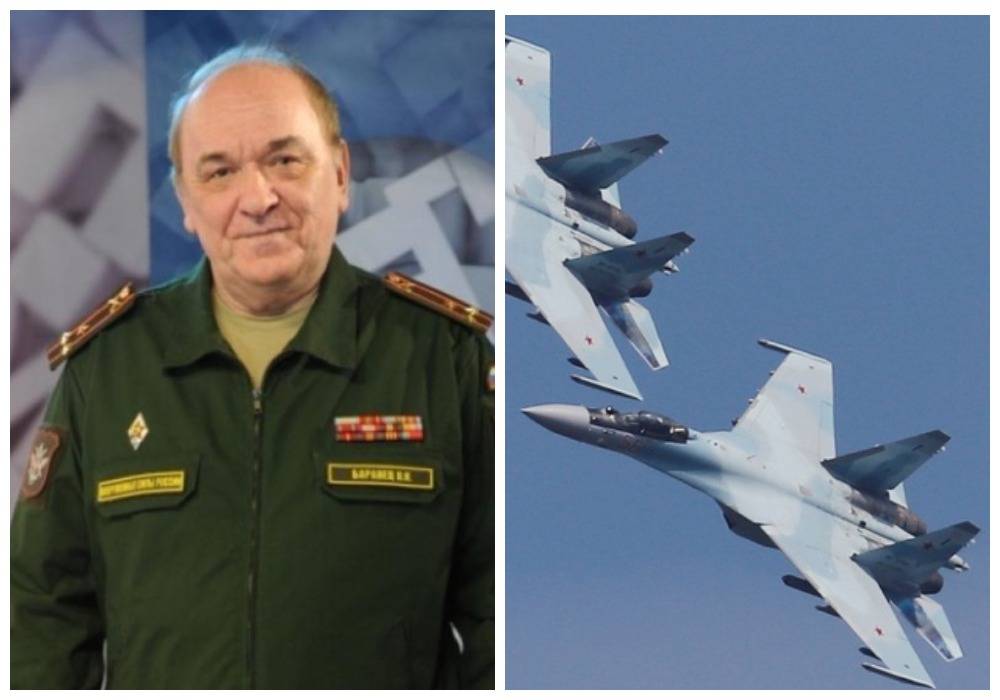 Баранец объяснил, почему Турция не сможет отказаться от покупки Су-35