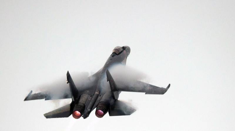 Последствия вероятной поставки Су-35С в Турцию