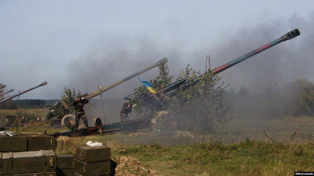 Каратели продолжают стрелять, штаб ООС пренебрегает «Минском» злонамеренно