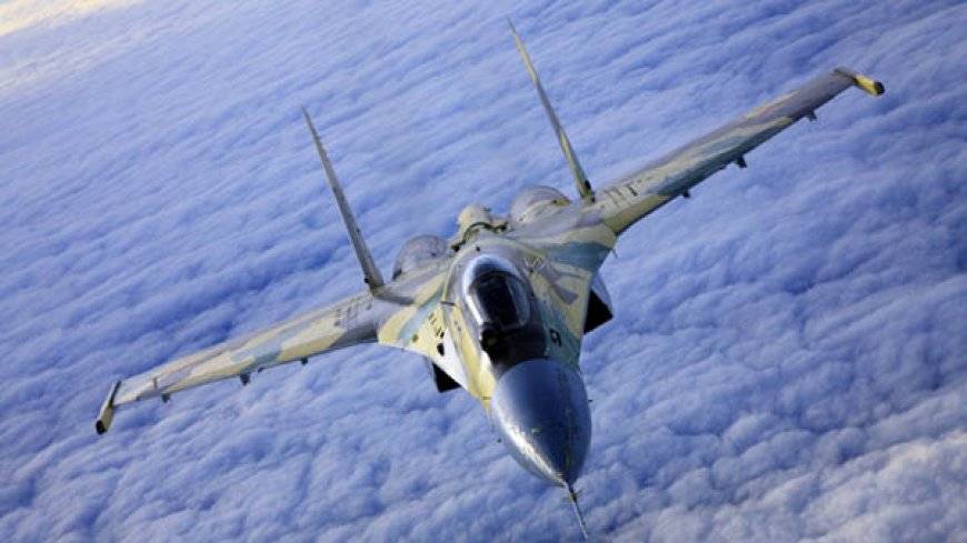 NI раскрыл тонкую стратегию Китая с покупкой российских Су-35