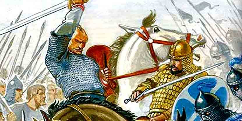 Почему русы князя Святослава так упорно обороняли Доростол?