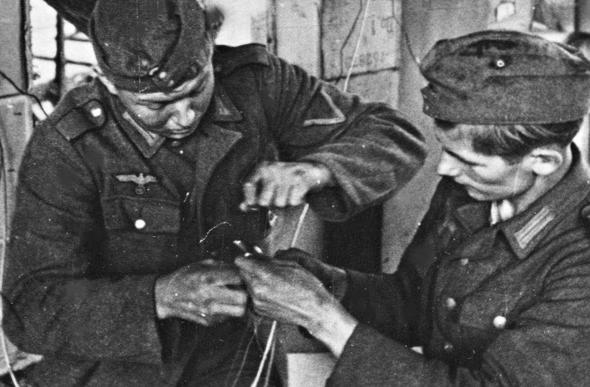 Пионеры вермахта: как воевали немецкие сапёры
