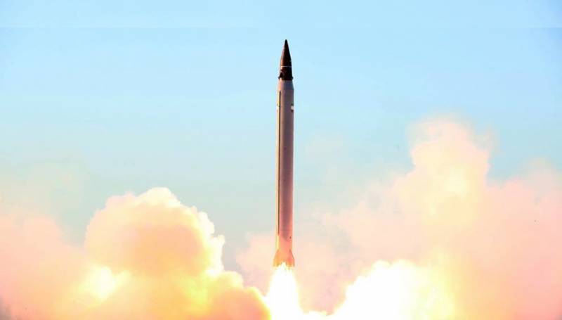 На страже безопасности. Современные и перспективные ракеты Ирана