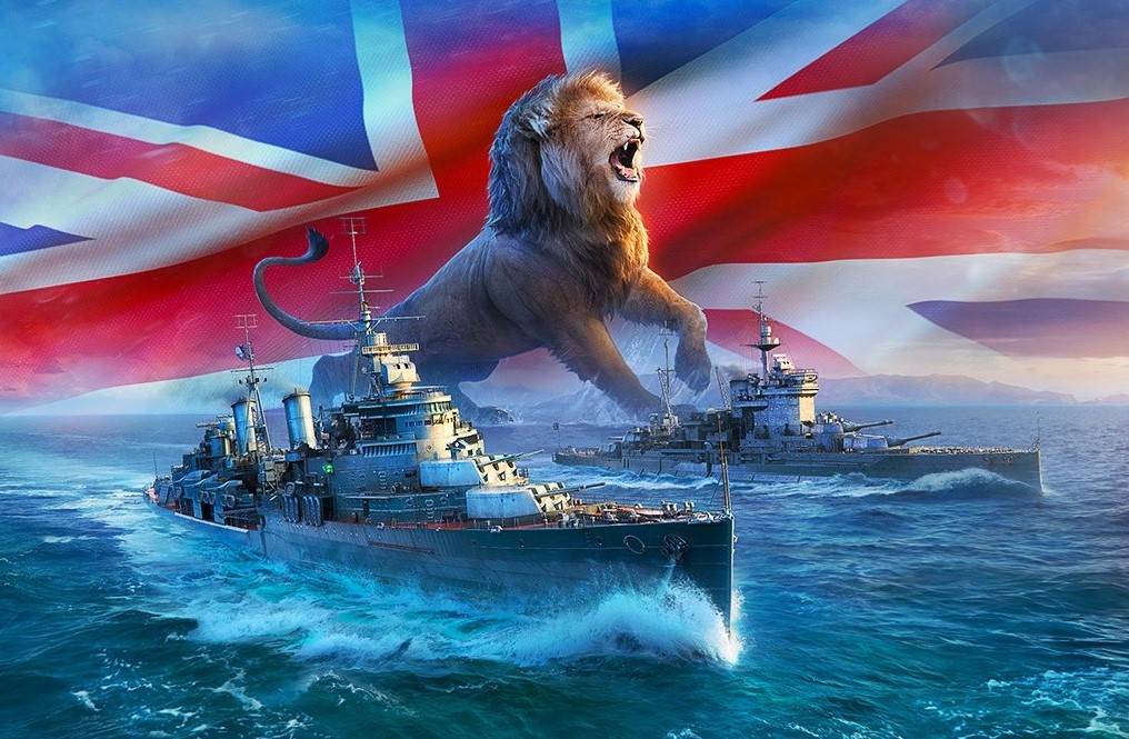 Как получилось, что британский флот окончательно деградировал