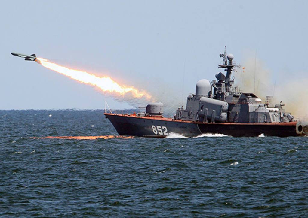 The Hill: на Балтике нет равных российскому флоту