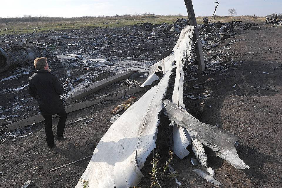 НАТО планировало вторжение в Донбасс из-за сбитого Боинга