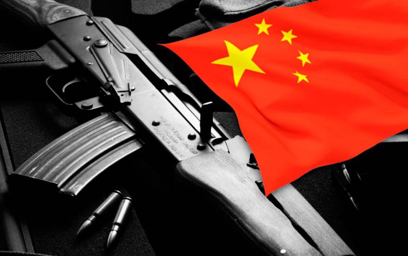 Почему китайского «военного слона» США заметили сейчас?
