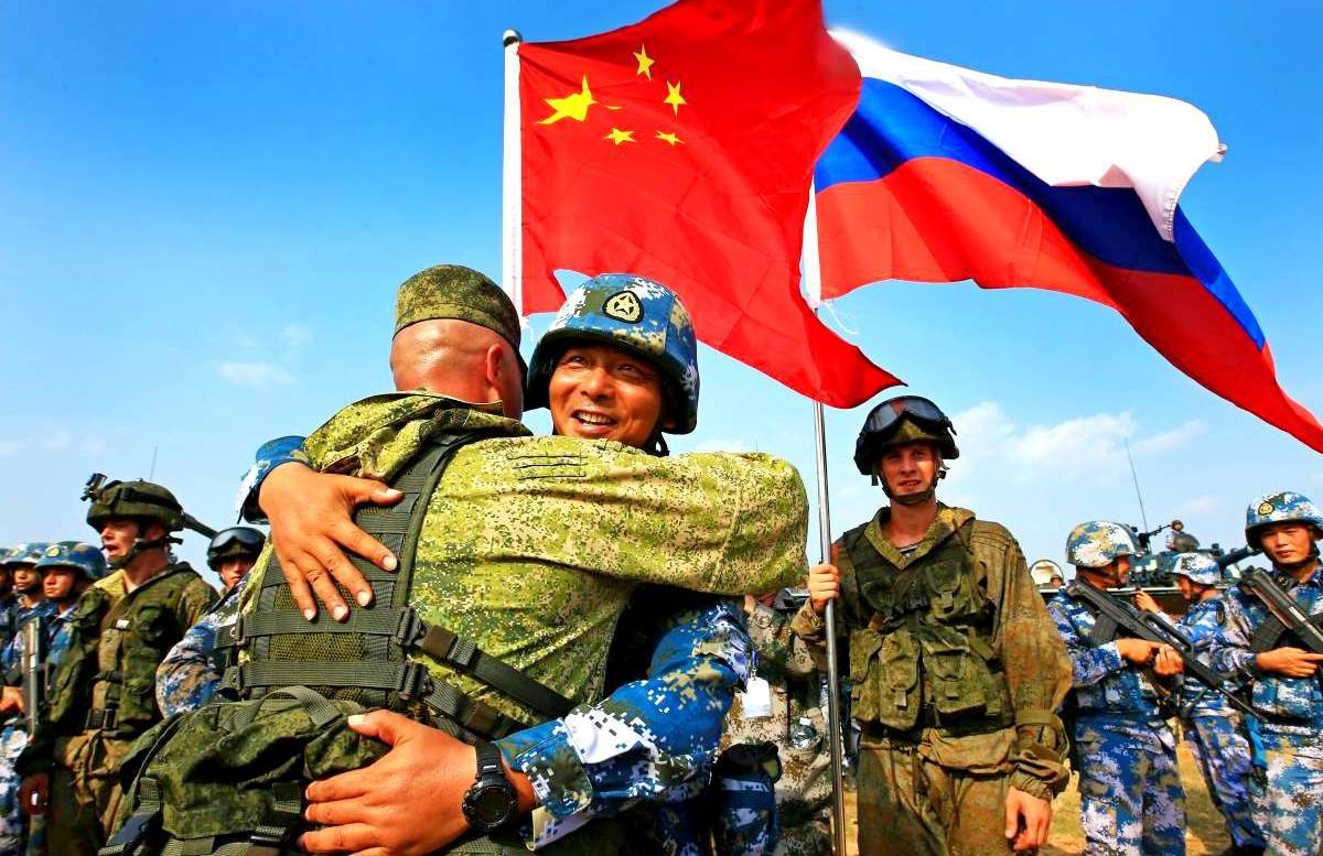 Тревога немецких СМИ: Россия и Китай готовят военный союз