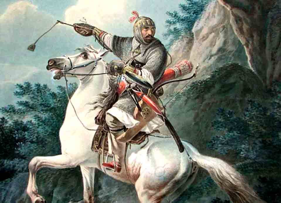 Черкесский князь. Черкесский воин. Воин Кавказа. Грузинский воин.