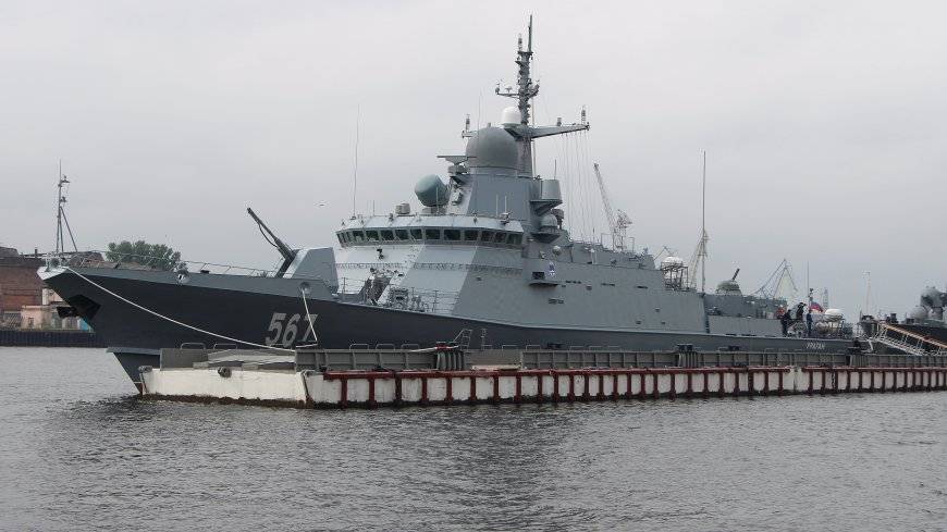 Демонстрация возможностей ВМФ РФ: новые ЗРК обеспечат кораблям неуязвимость