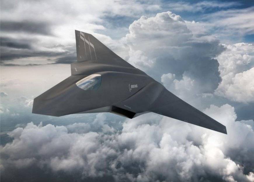NI: европейский стелс-истребитель 6-го поколения может "раздавить" F-35