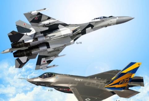 На F-35 свет клином не сошелся: чем можно заменить истребитель США