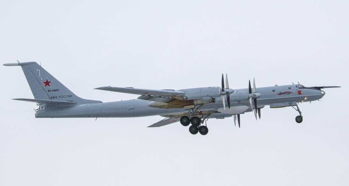«Гефест» для Ту-142. Новые подробности модернизации самолётов ПЛО