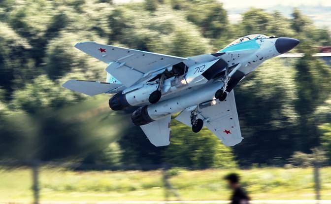 МиГ-35: Схватка с F-21 за господство в небе Индии все ближе