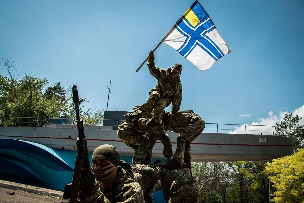 Скотские условия ВСУ: бунт украинских морпехов стал первой ласточкой