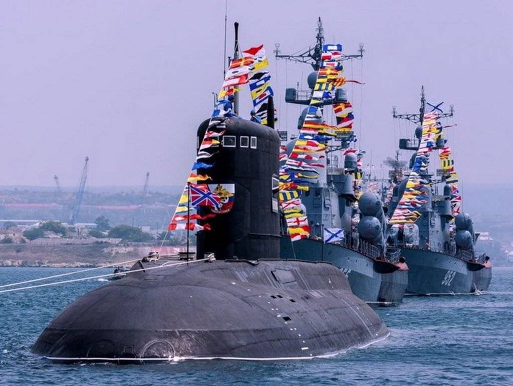 В разы сильнее: усиление ВМФ России удивило американцев