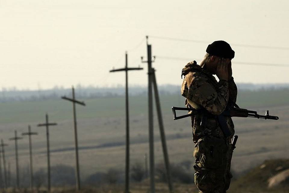 Мечты ВСУ о военном вторжении в РФ: Украина забыла как бежала из Крыма