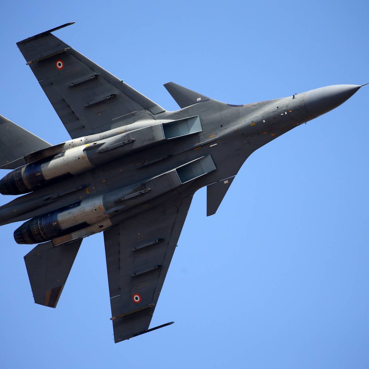 Индия закупила около тысячи российских авиационных ракет