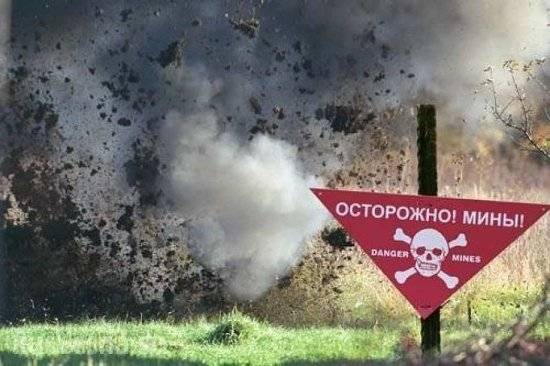 Солдат ВСУ пошел «мириться» с военными ДНР и подорвался на мине