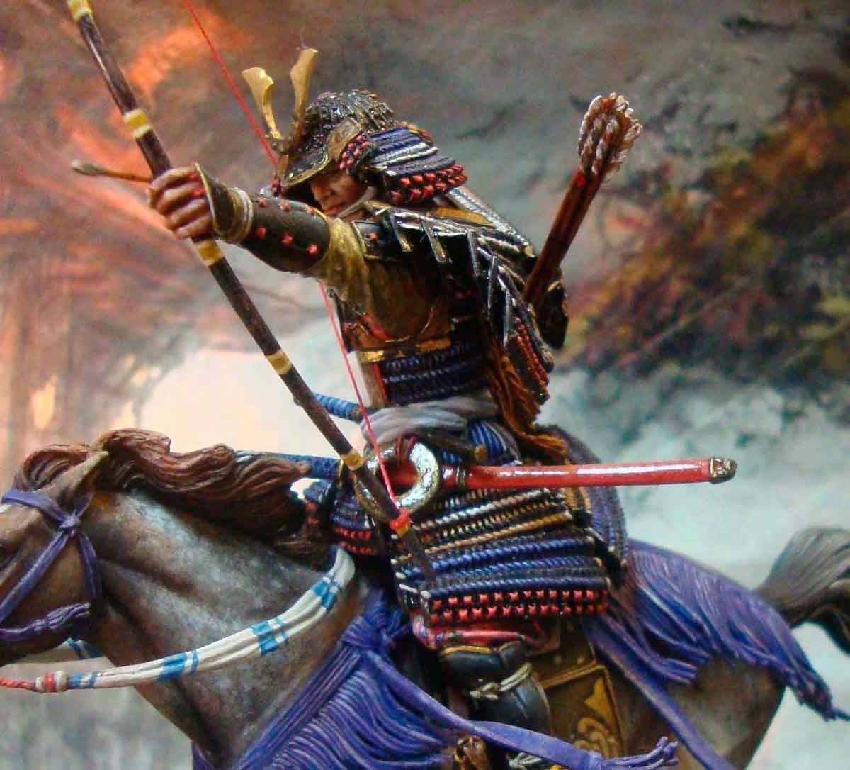 Как японские мушкетеры расстреляли цвет самурайской конницы