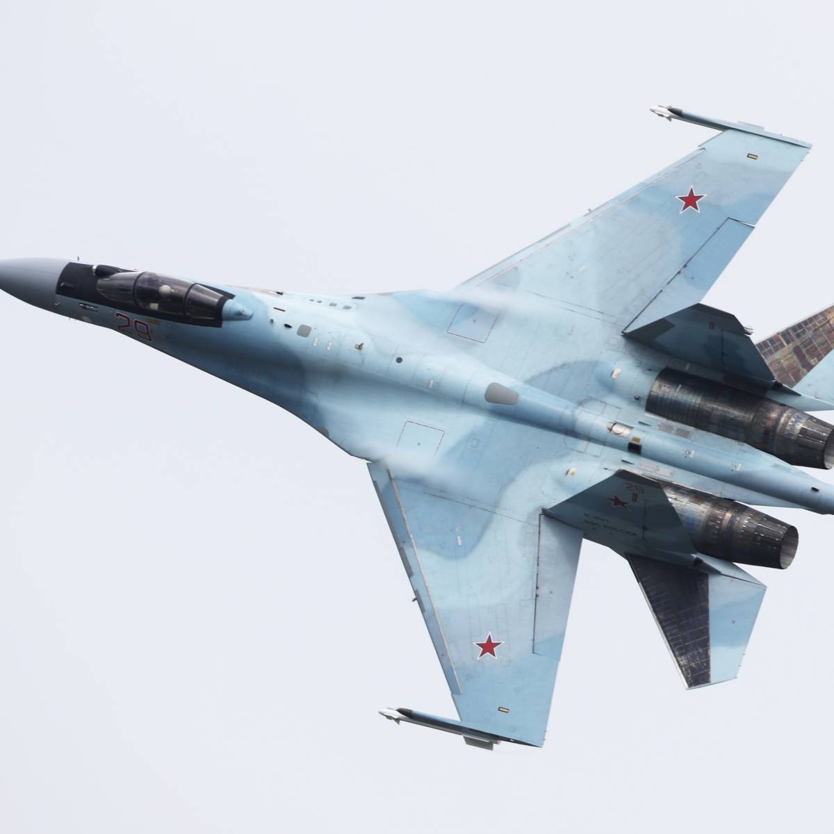 Индонезия рассказала о планах покупки российских Су-35