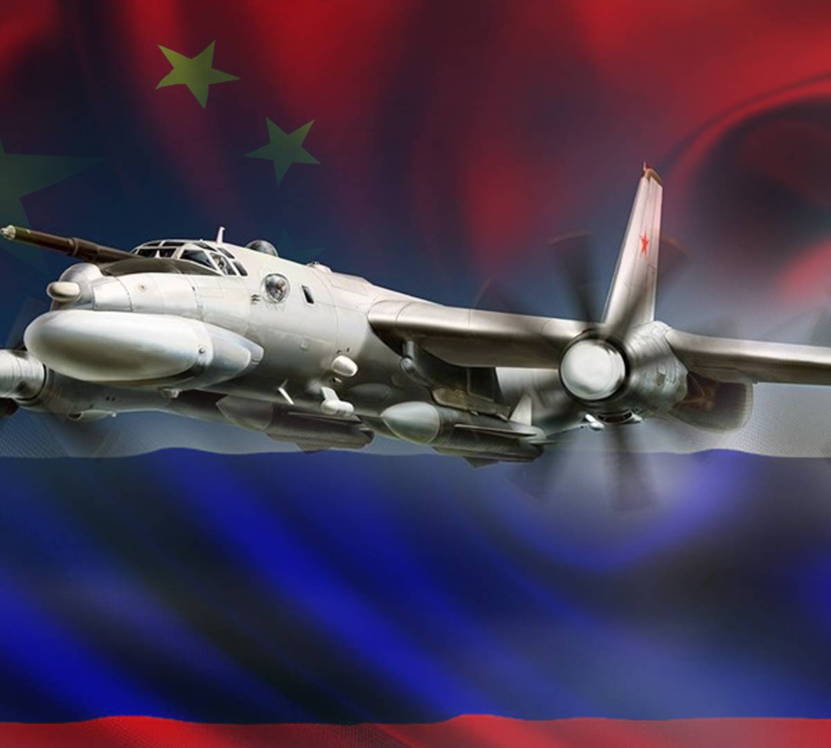Военный альянс России и Китая — конец гегемонии Запада