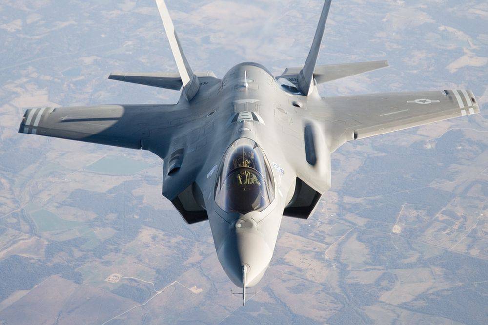 Израильские СМИ раскрыли, кто стоит за запретом США поставлять F-35 Турции
