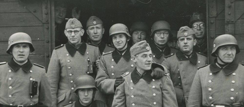 Даже немцы жаловались на их садизм: 12-й литовский полицейский батальон