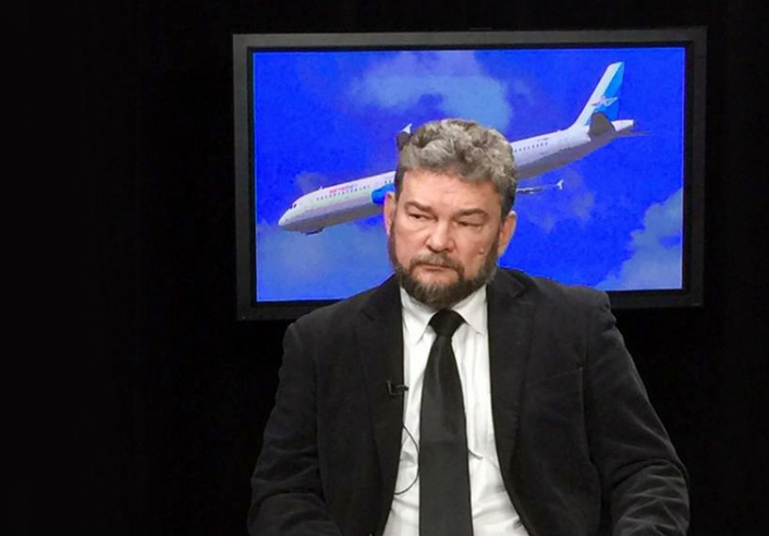 Лукашевич пояснил, почему Су-57 еще нельзя считать самолетом 5-го поколения