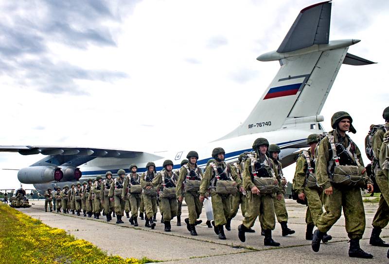 Как изменились боевые возможности и задачи ВДВ