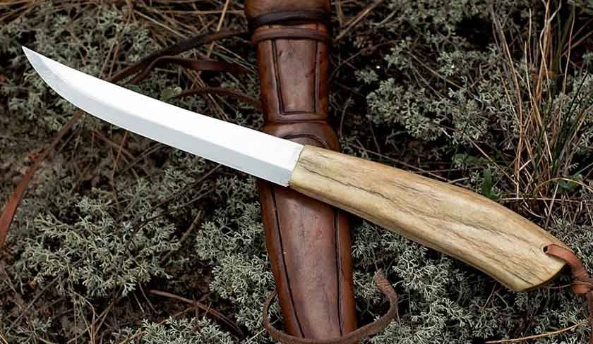 Как засапожный нож применялся в войнах разных народов