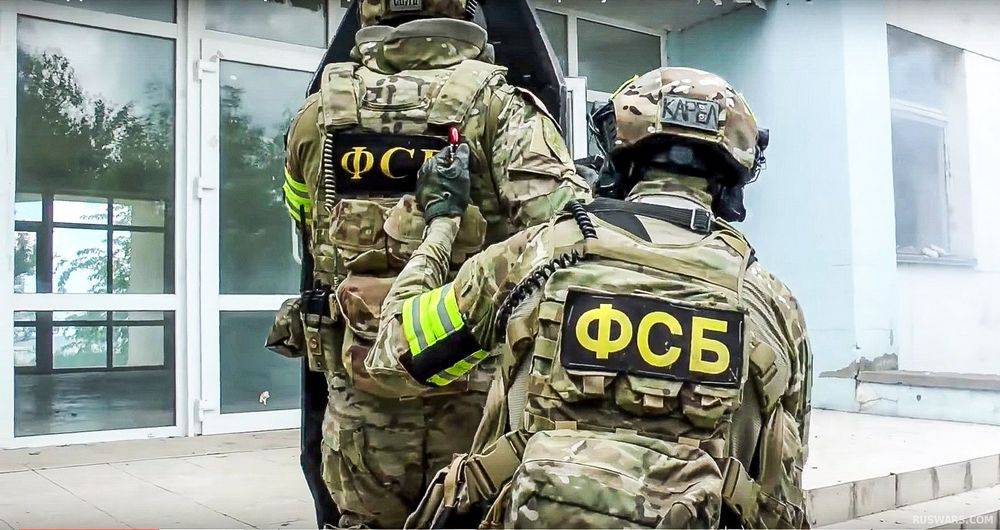 ФСБ предотвратила атаку на воинскую часть под Владимиром