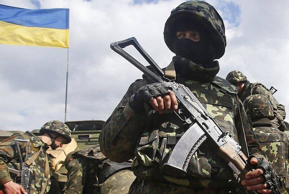 Раскрыта причина вывода бригады украинских десантников из Донбасса