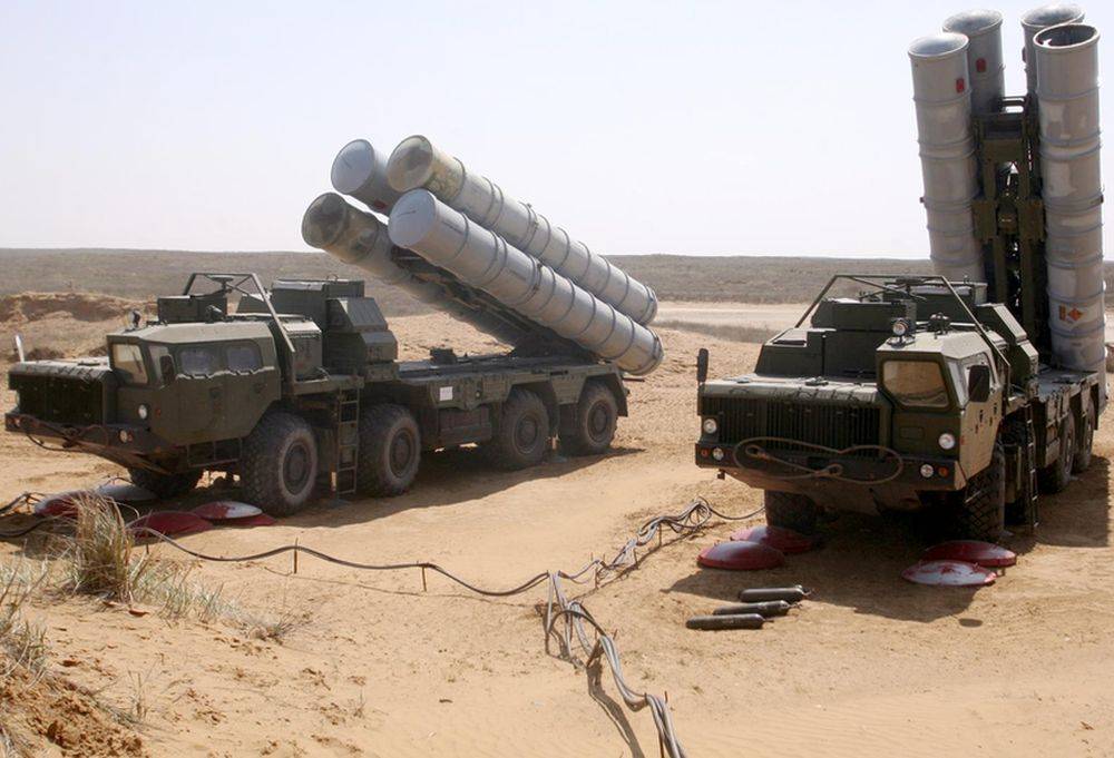 «Израиль обманул российские С-300 в Сирии»: почему это ложь