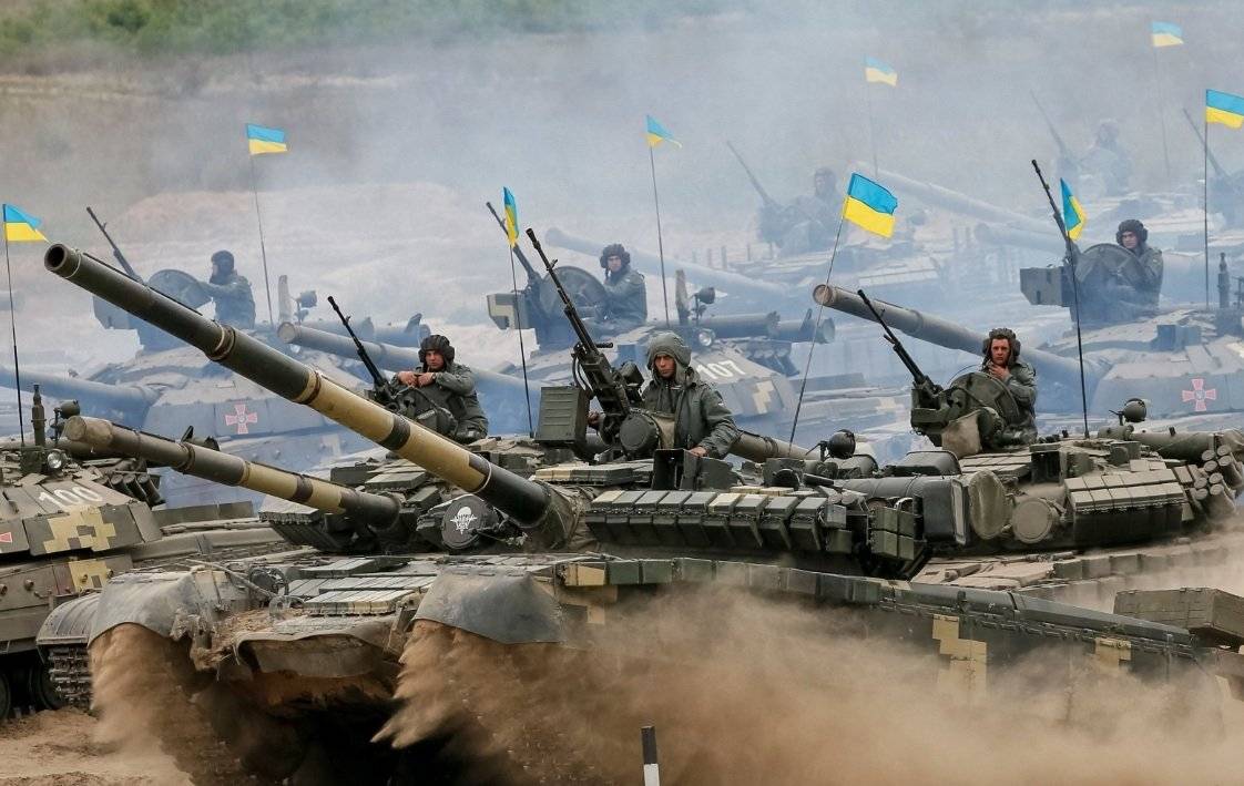 США не остановят Киев, пока Донбасс выгоден для давления на Россию
