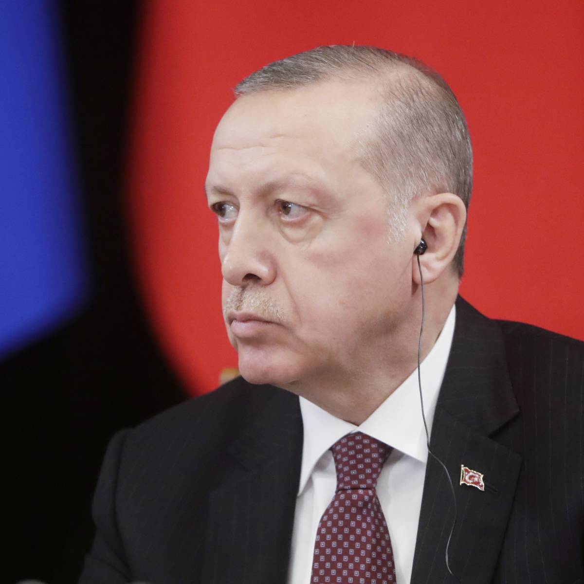 Эрдоган объявил о военной операции в Сирии