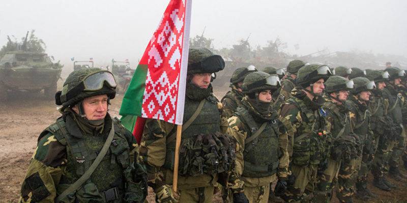 С кем способна воевать белорусская армия?