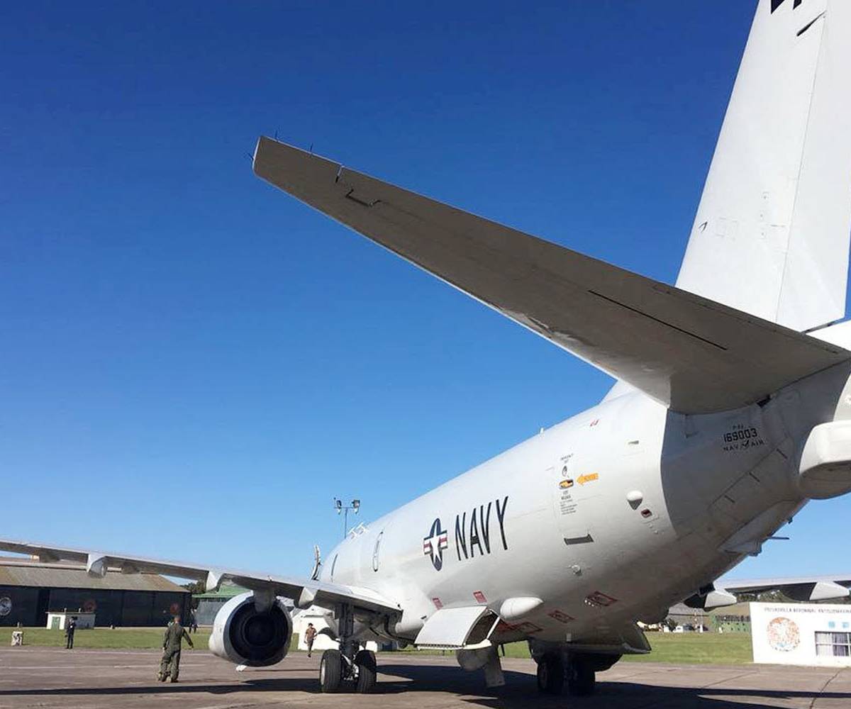 Американский самолет близ Хмеймима: США провоцируют серьезное обострение