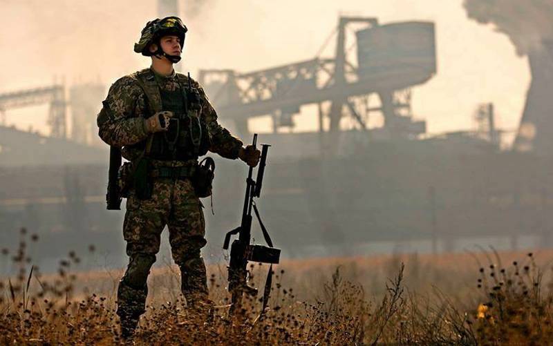 Боевики ВСУ подорвались во время мародерства уникальной шахты на Донбассе