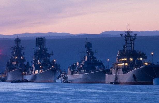 Главный в Чёрном море: почему Киев и Вашингтон уступают Москве